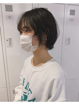 ツナグ(tsunagu) ボブウルフ