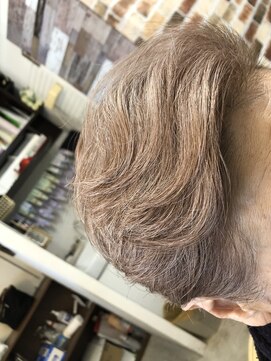 プチルポ(Petit Repos) ショートヘアー