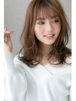 カバーヘア ブリス 北浦和(COVER HAIR bliss)&nbsp;外国人風メルティカラー小顔こなれヘア306Z北浦和20代30代40代