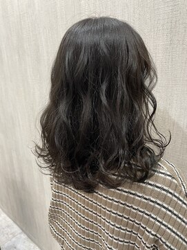 アルーシェ 心斎橋(Alushe) グレーアッシュ