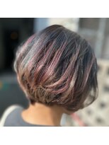 トランク(ToRank)&nbsp;【ToRank】ハイライトヴァイオレットカラー