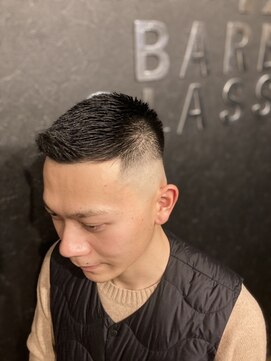 バーバークラシックス(BARBER CLASSICS) スキンフェード