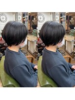 ヘアーサロン リバース(Hair Salon Rebirth)&nbsp;【防府/Rebirth】ショート