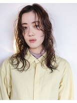 マルコ(marc..)&nbsp;リッジウェーブヘア