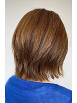 ヘアーデザイナーズサロン エイダ 筑紫野店(hair designers salon A.DA)&nbsp;育てるハイライト