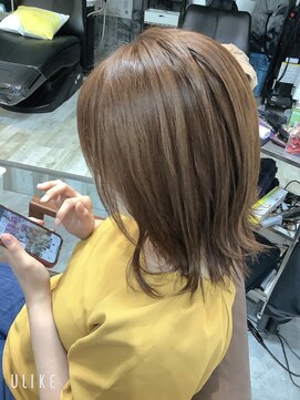 ルイーゼ(Luise) くびれヘアー