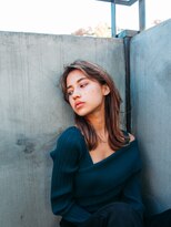 美容室 コーストアール 稲毛店(coast-R)&nbsp;ハンサムセミディ【稲毛駅】