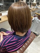 エイト アゲオ 上尾店(EIGHT ageo)&nbsp;【EIGHT上尾】お客様スタイル_デザインカラー_ミディアム