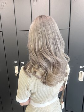 ガーデン タチカワ(garden tachikawa) ホワイトベージュ