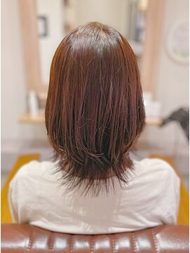 リワーズ 千歳船橋店(ReWARDs) ボブ/グレージュ/大人女性/レイヤー/ショート[千歳船橋]