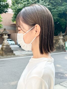 ノエ(noe) ハイライトグレージュ