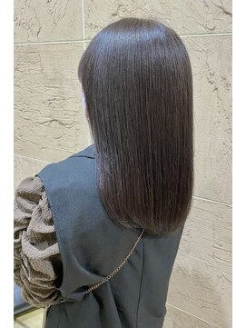 ザ ラボ アングゥ(The Labo ungu) 髪質改善/トリートメント/Aujua/地毛風カラー