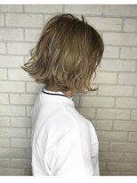ジーシーエイト ヘアー(GC8 hair)&nbsp;ベージュ