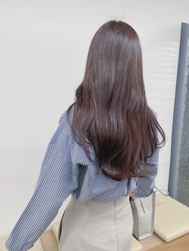 バド(bado) ラベンダーカラー