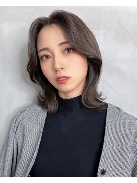 ロンドプロフィール 浦和(Lond profil) 蒲生優 【韓国風くびれミディアム】【浦和】