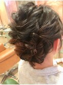 もこもこアレンジ