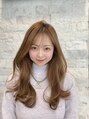 グランツヘアデザイン 四谷(GRANZ hair design) RAN