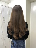 ハイエクステンション 京都駅前店(Hi-Extension) ナチュラルブラウン @dresser____ 013