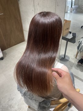 ニト(nito) 髪質改善酸性ストレート/20代30代40代