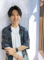 ヘアサロン ラムー 上石神井(ramuuu.) 飯田 徹