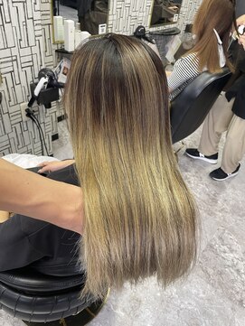 アローズ 久留米店(arose) 20代30代40代大人かわいいゆるふわ愛されシルキーベージュ