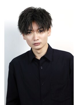 クリフ バイ リップス ヘアー(CLIF by LIPPS hair) ツイストスパイラル　無造作　コンマ