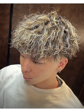 ヒロギンザ 秋葉原店(HIRO GINZA) 波巻きスパイラルマッシュ