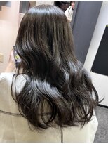 ジェリカヘアー サンフラワー通り(Jlica hair) 肌馴染み◎【シフォンオリーブ】