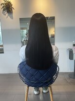 フラックス(FLUX)&nbsp;カットカラートリートメント