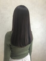 プリート Pulito&nbsp;暗髪グレージュ