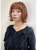ウルフカット【梅田　茶屋町】ウルフボブ 30代40代50代