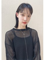 シャンプーボーイ&nbsp;タッセルbob