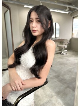 ボタン ハカタ(VOTAN hakata) 【YU_KA】ロングヘア+髪質改善トリートメント