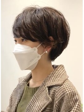 ベル 銀座5丁目店(Belle) 美髪マッシュパーマ