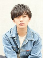 シティ(CITY) メンズパーマ/ナチュラルパーマ/マッシュヘア