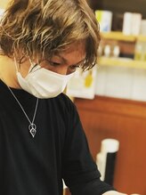 かみきりどころ 青森店&nbsp;七戸 純一