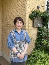 ヘアーサロンプレジール 佐竹 裕美子