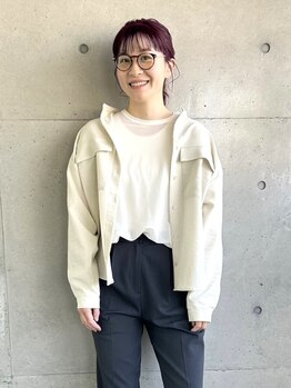 ハウト(hauto)の写真/《マンツーマンサロン》丁寧なカウンセリングでお客様の”なりたい”を叶えます＊今までにない満足感◎