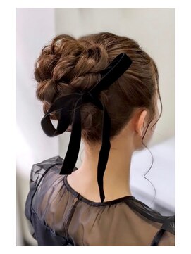 セットサロン ココ キレイ目アップ