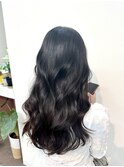ロングスタイル【艶髪】