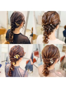 ウッドベル 有楽町駅前店(W'd BELL) 編みおろし※スタイル集