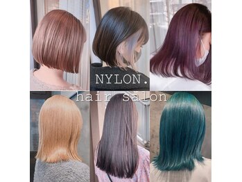 NYLON. 西葛西店【ナイロン】