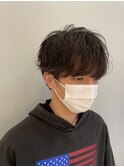 メンズマッシュ