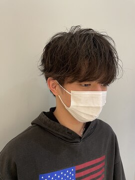 レーヴ(Reve) メンズマッシュ