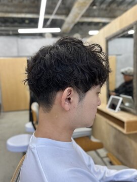 ニフティ(nifty) スパイラルパーママッシュ