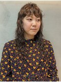 プードルパーマ_ロングパーマ_前髪パーマ_ハードパーマ