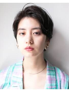 アントワープトーキョー(antwerp TOKYO) 酸性ストレート髪質改善縮毛矯正白髪染めハイライト