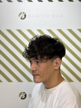 バーバーバー 高坂(BARBER－BAR) スペインカール