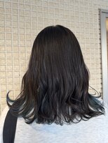 ヘアサロン アプリ(hair salon APPLI)&nbsp;インナーカラー