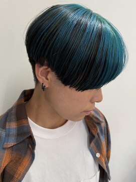 ホットリップ(HOT LIP) アンブレラカラー♪